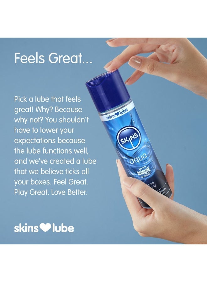 سكينز مزلق سكينز أكوا المائي 130 مل - Image 5